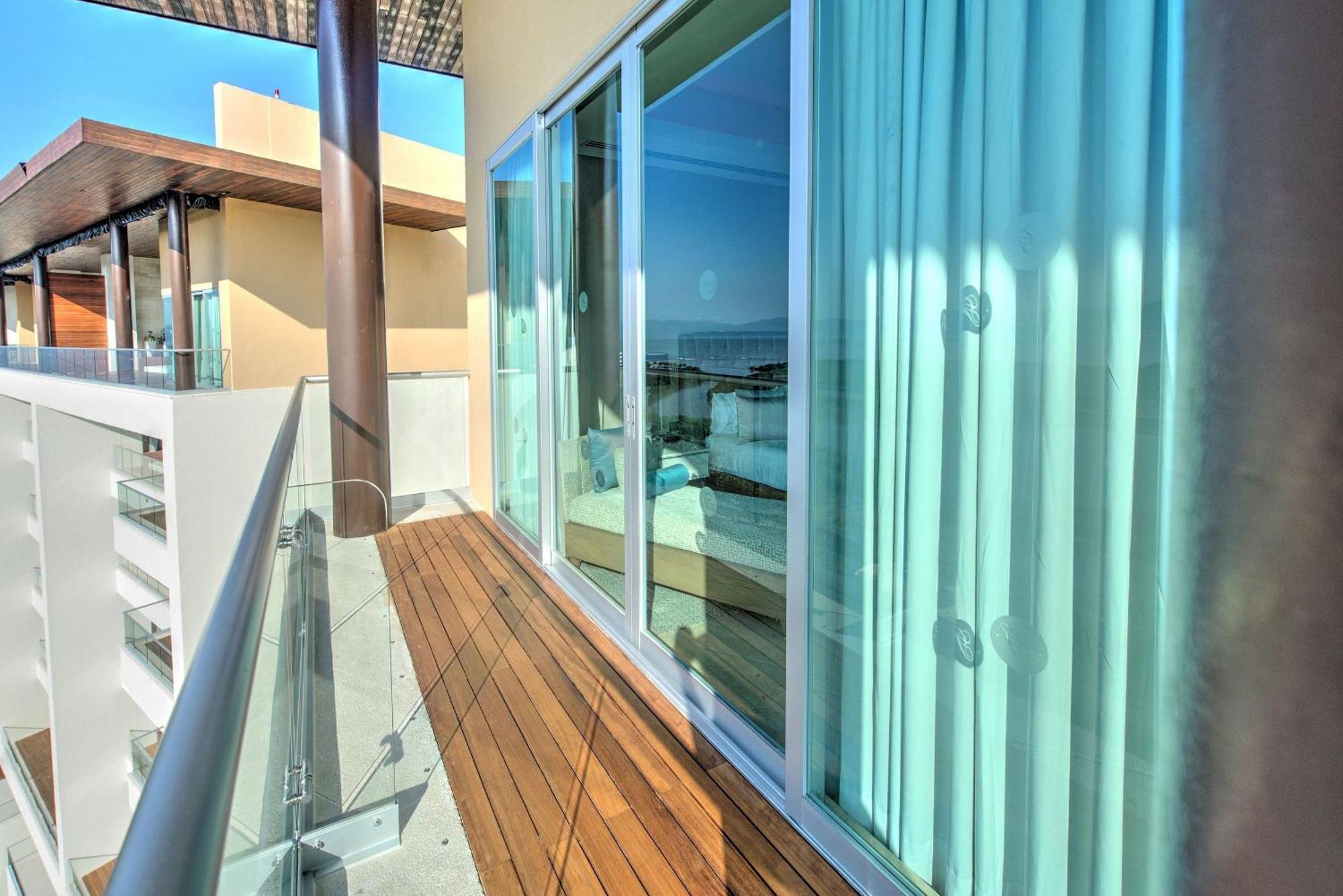 The Grand Luxxe Three Bedroom Spa Suite Nuevo Vallarta Exterior foto