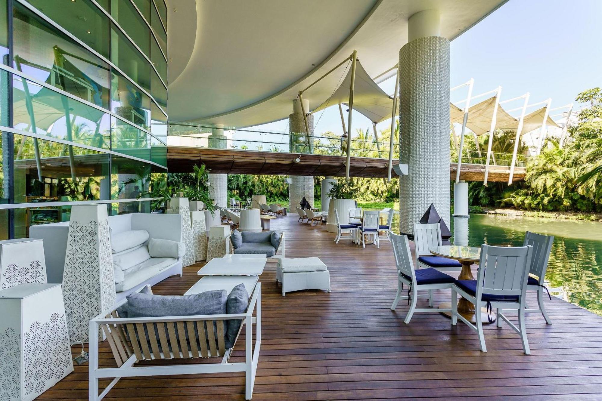 The Grand Luxxe Three Bedroom Spa Suite Nuevo Vallarta Exterior foto