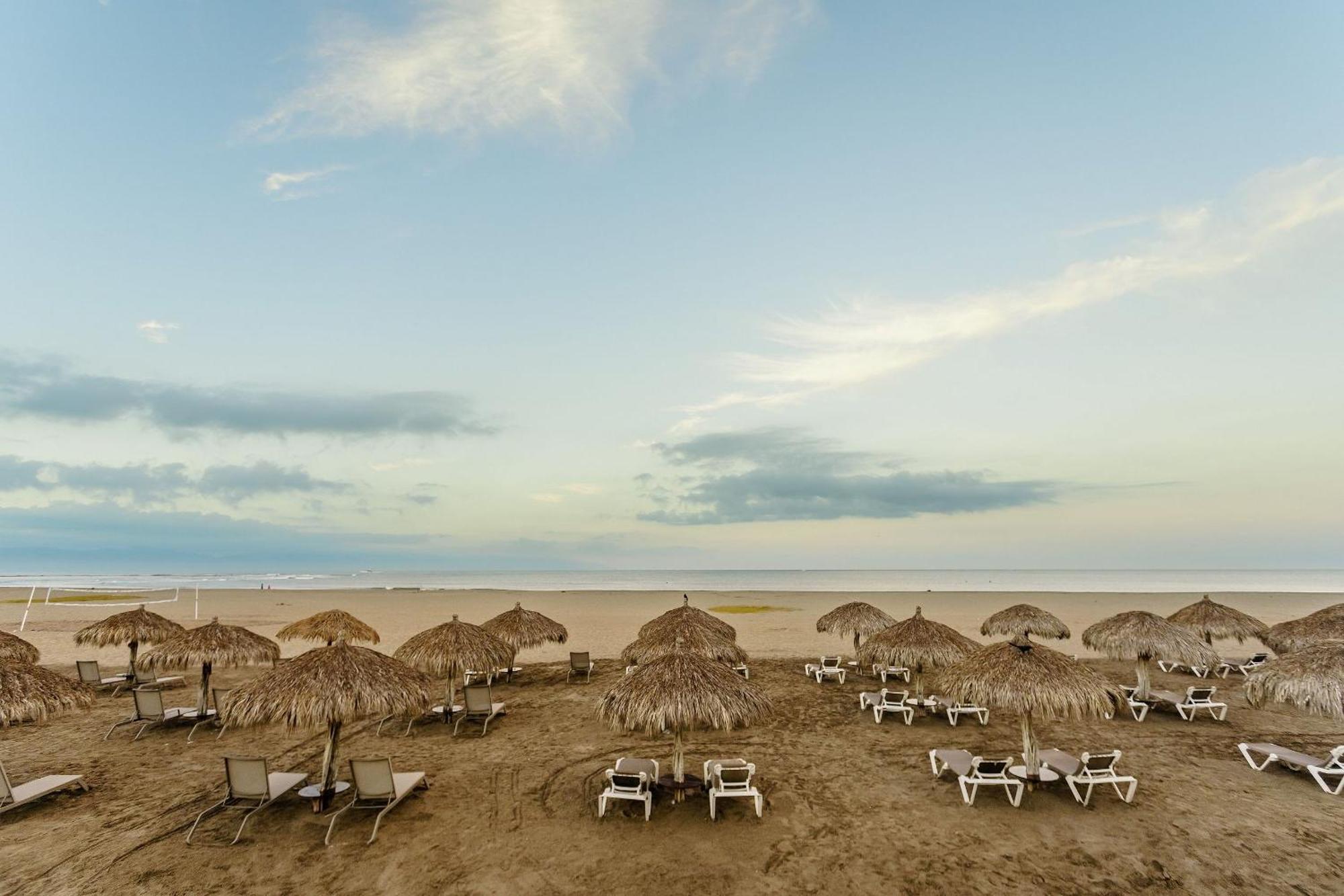 The Grand Luxxe Three Bedroom Spa Suite Nuevo Vallarta Exterior foto