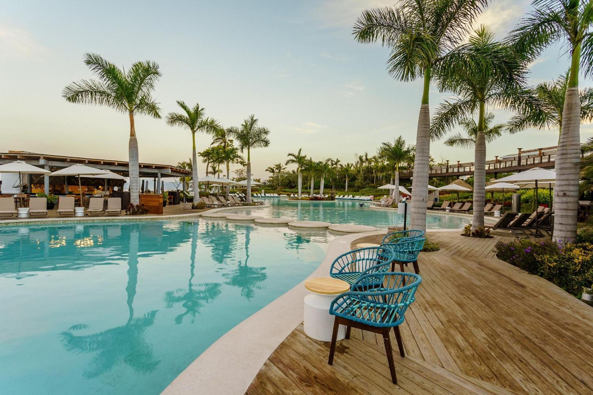 The Grand Luxxe Three Bedroom Spa Suite Nuevo Vallarta Exterior foto