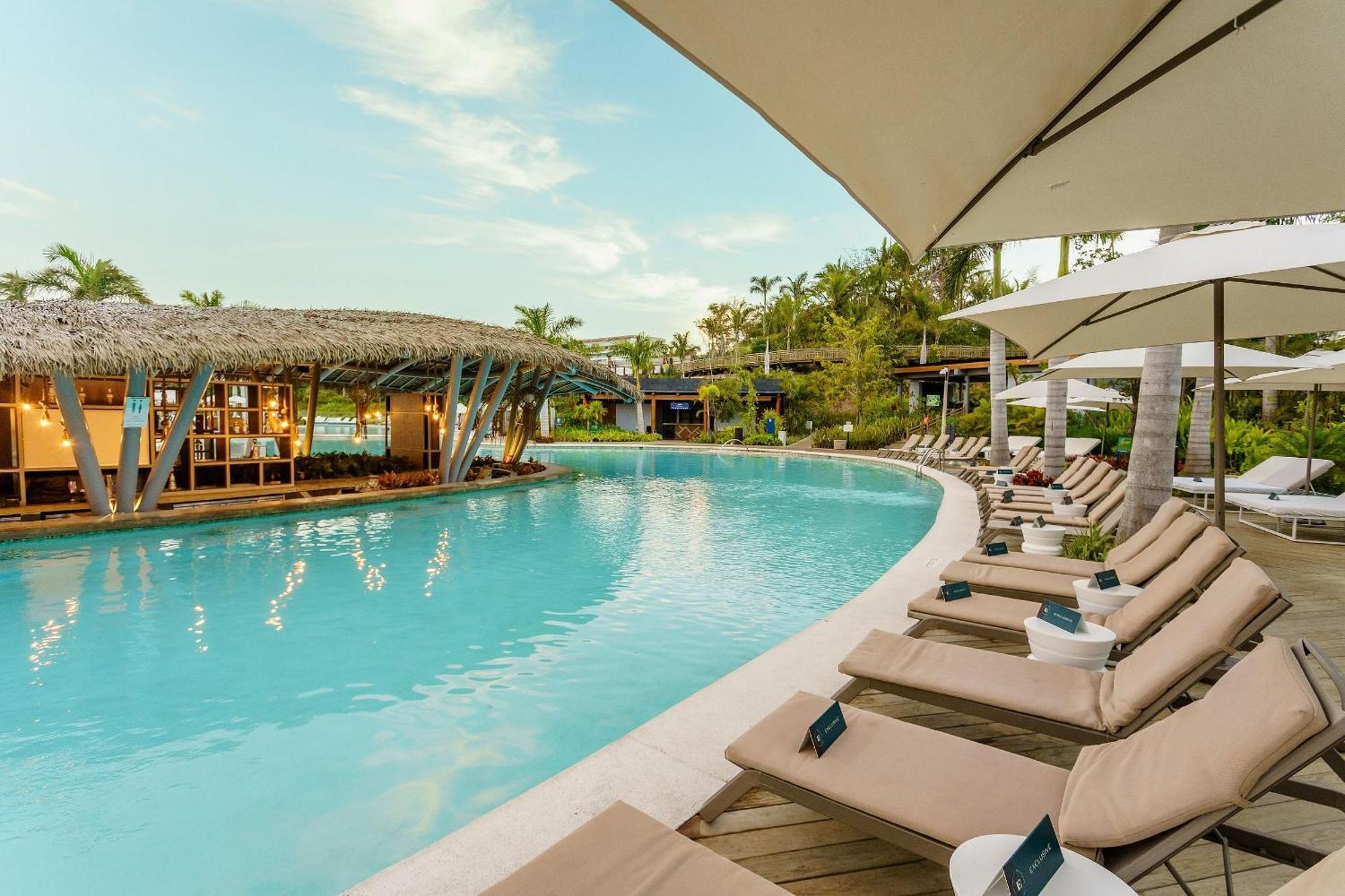 The Grand Luxxe Three Bedroom Spa Suite Nuevo Vallarta Exterior foto