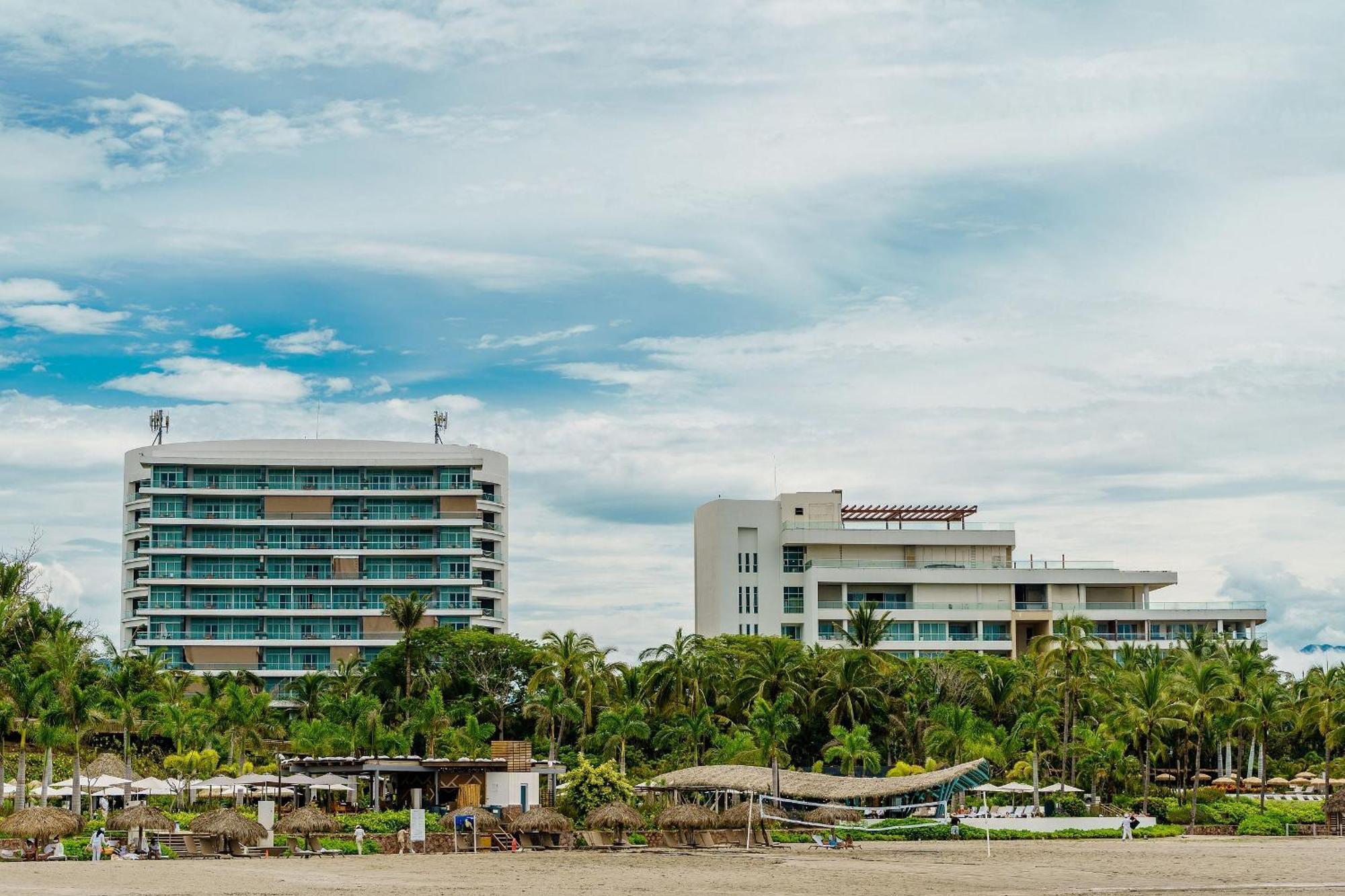 The Grand Luxxe Three Bedroom Spa Suite Nuevo Vallarta Exterior foto