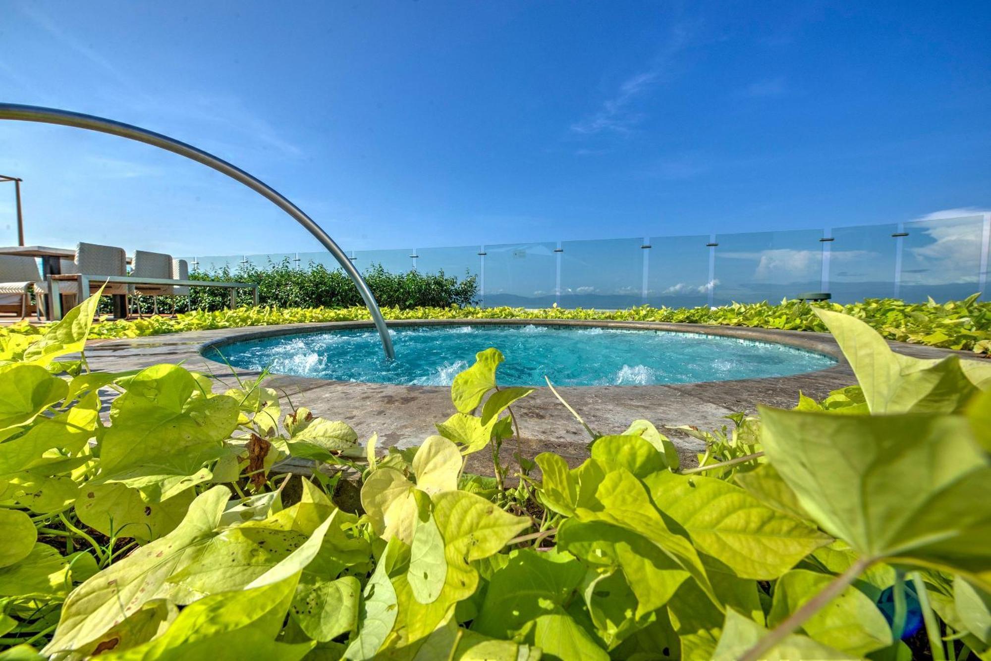 The Grand Luxxe Three Bedroom Spa Suite Nuevo Vallarta Exterior foto