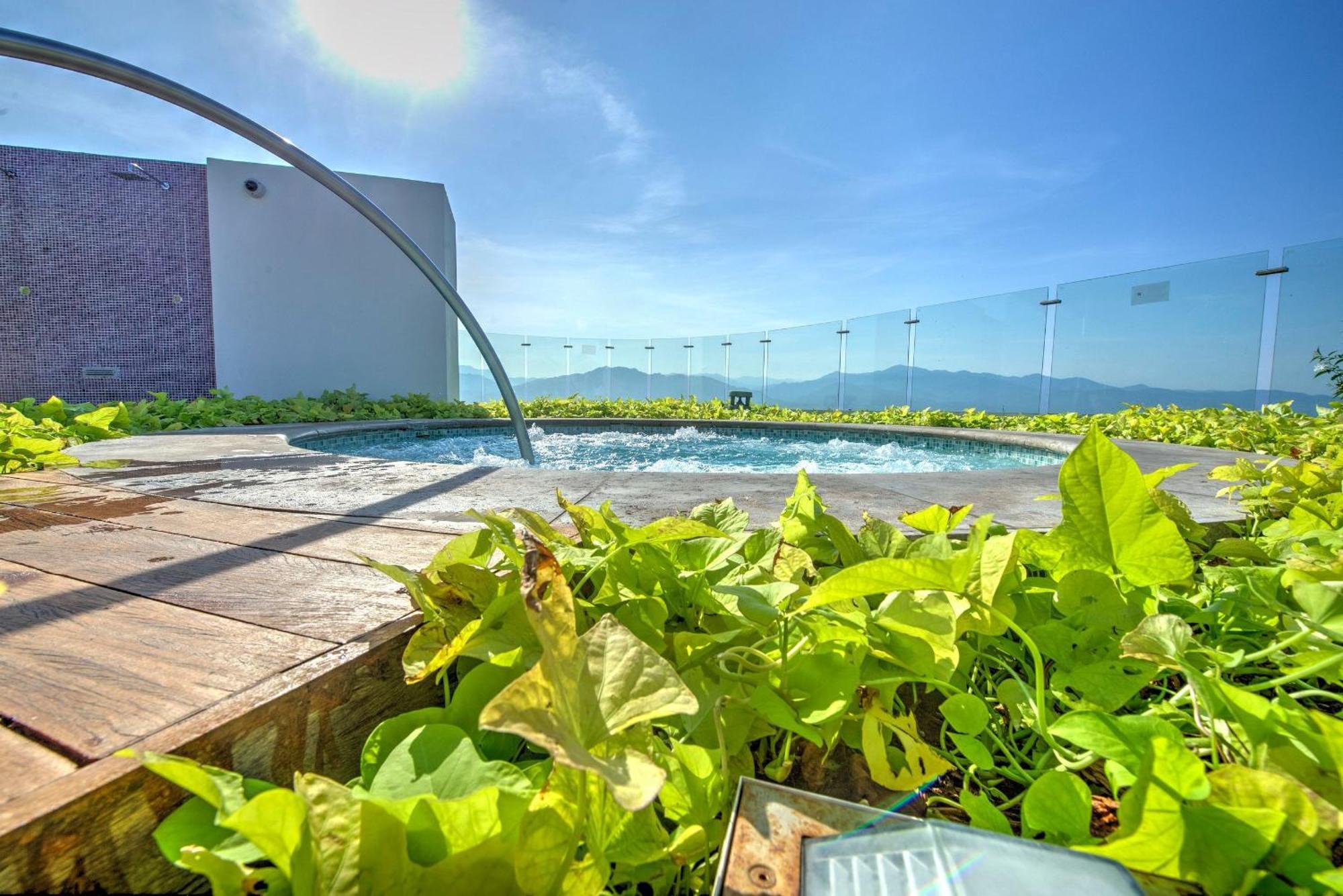 The Grand Luxxe Three Bedroom Spa Suite Nuevo Vallarta Exterior foto