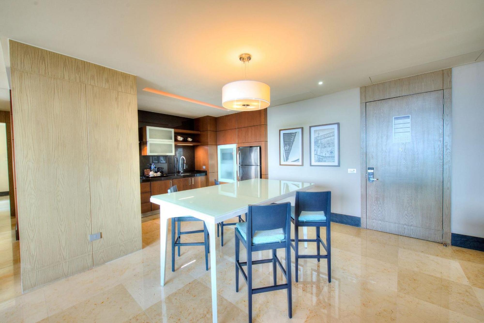 The Grand Luxxe Three Bedroom Spa Suite Nuevo Vallarta Exterior foto