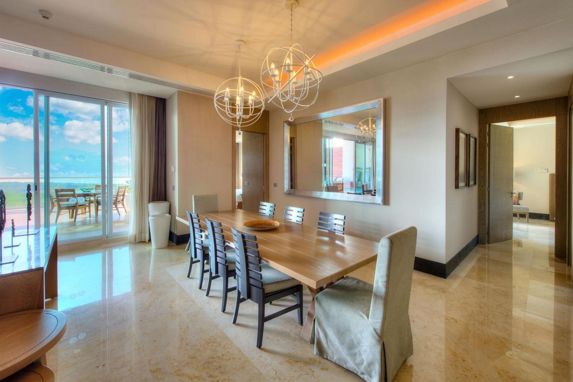 The Grand Luxxe Three Bedroom Spa Suite Nuevo Vallarta Exterior foto