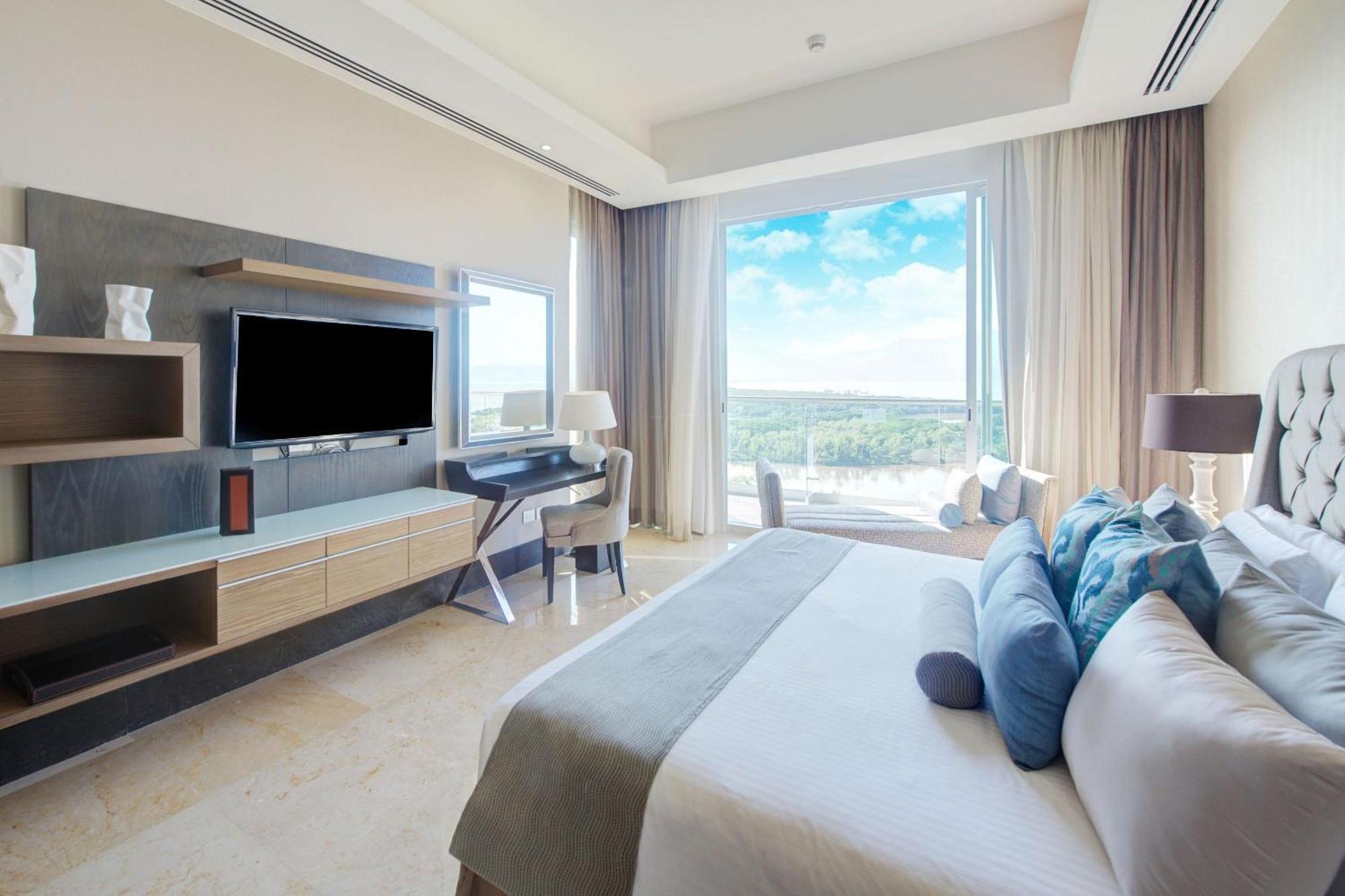 The Grand Luxxe Three Bedroom Spa Suite Nuevo Vallarta Exterior foto