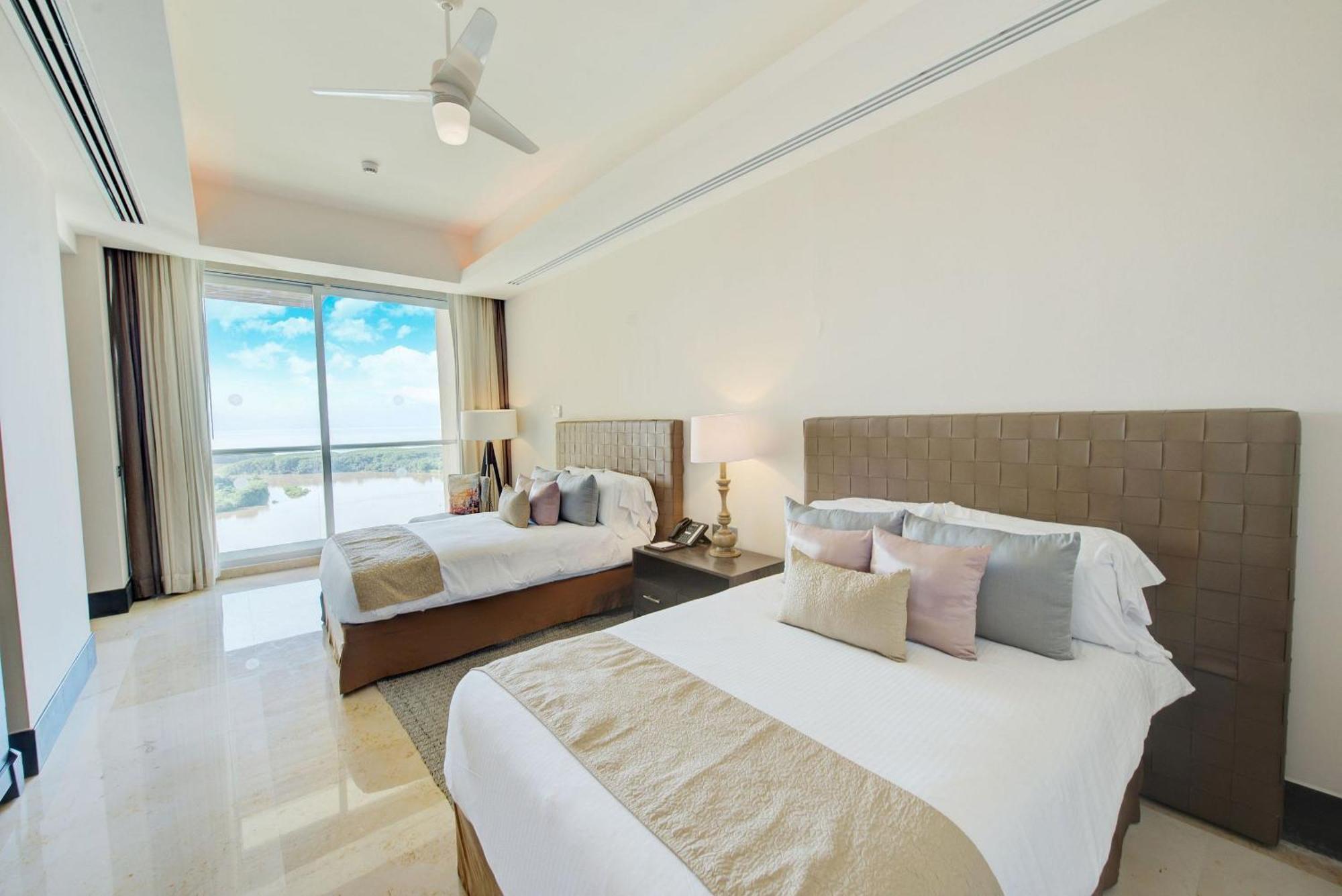 The Grand Luxxe Three Bedroom Spa Suite Nuevo Vallarta Exterior foto